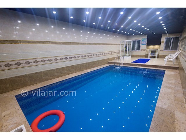 عکس شماره 524181 - رزرو ویلا استخر سرپوشیده رامسر - 