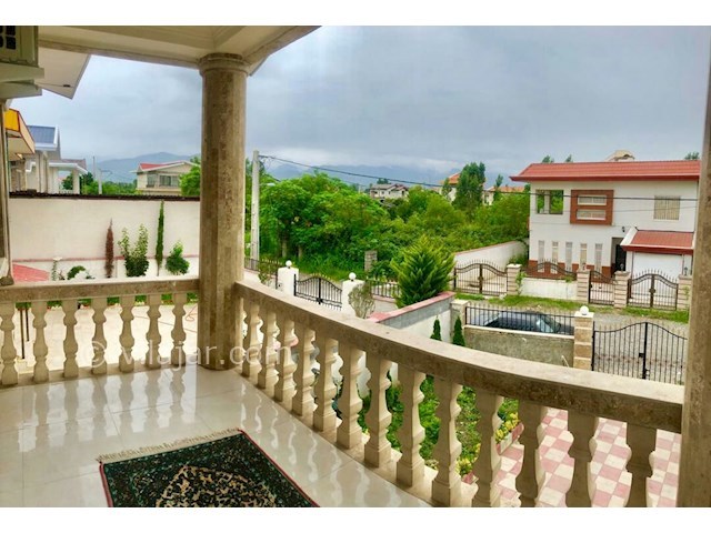 عکس شماره 524483 - اجاره ویلا استخردار در شیرود - 