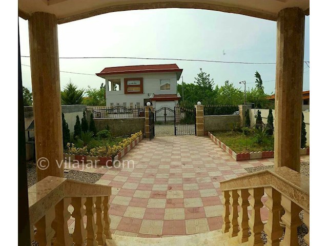 عکس شماره 524487 - اجاره ویلا استخردار در شیرود - 