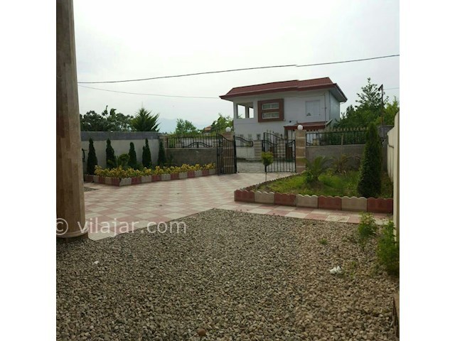 عکس شماره 524495 - اجاره ویلا استخردار در شیرود - 