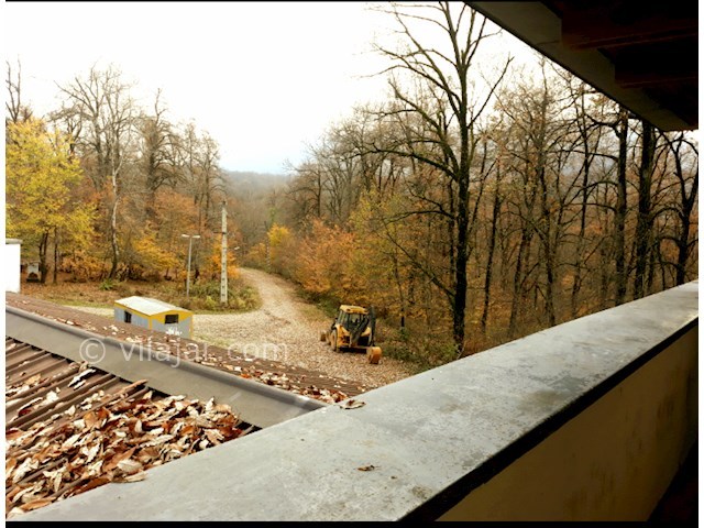 عکس شماره 524525 - اجاره ویلا جنگلی در نور - 