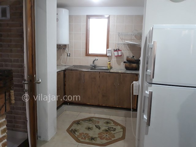 عکس شماره 524531 - اجاره ویلا جنگلی در نور - 