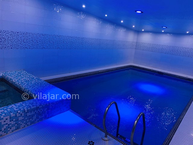 عکس شماره 524693 - اجاره ویلا با استخر و جکوزی شمال - 