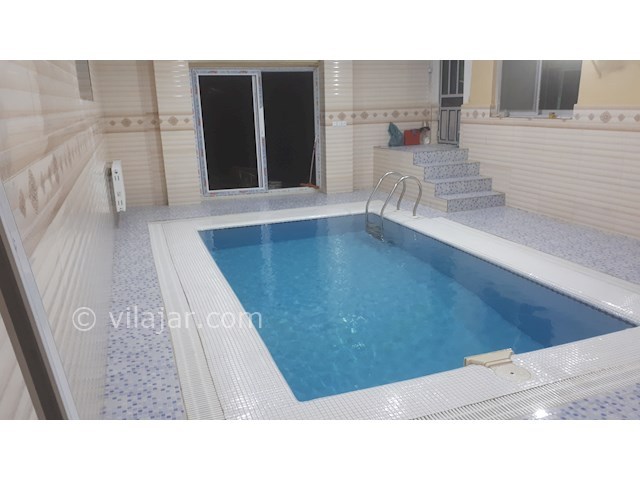 عکس شماره 524827 - اجاره ویلا استخر آبگرم در ماسال - 