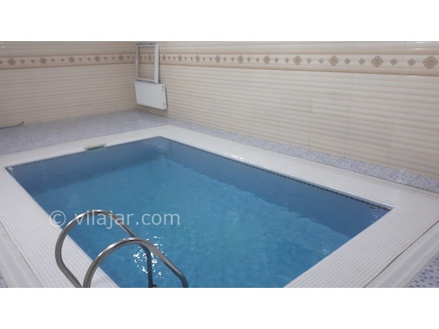عکس شماره 524829 - اجاره ویلا استخر آبگرم در ماسال - 