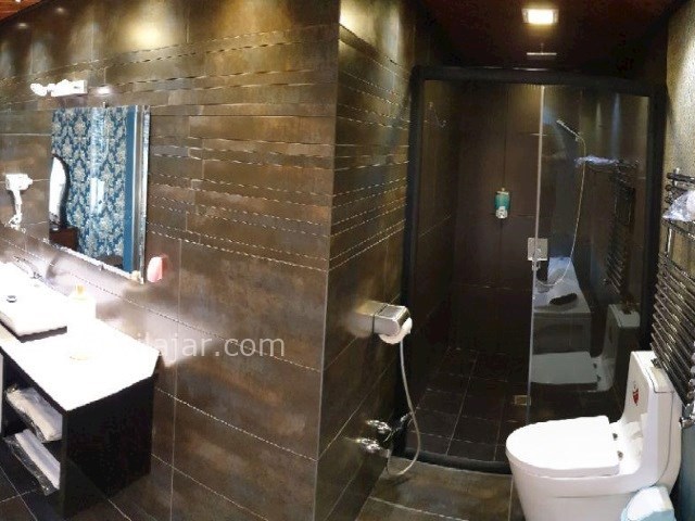 عکس شماره 525359 - اجاره ویلا جنگلی استخر روباز آبگرم - 