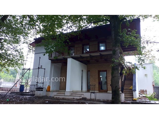 عکس شماره 525405 - اجاره ویلا جنگلی در نور - 