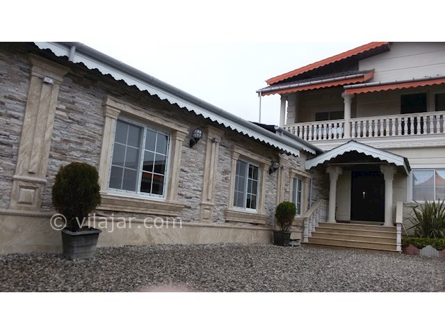 عکس شماره 525505 - اجاره ویلا استخردار دربست در رامسر - 