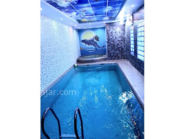 عکس شماره 526129 - اجاره ویلای ساحلی با استخر و جکوزی - 