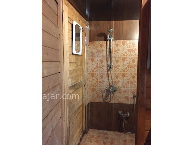 عکس شماره 527079 - کلبه چوبی ساحلی در رامسر -