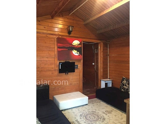 عکس شماره 527085 - کلبه چوبی ساحلی در رامسر -