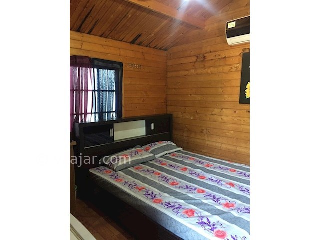 عکس شماره 527087 - کلبه چوبی ساحلی در رامسر -