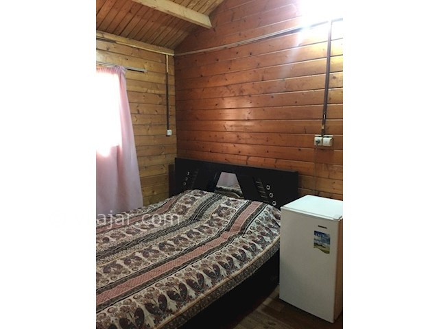 عکس شماره 527089 - کلبه چوبی ساحلی در رامسر -