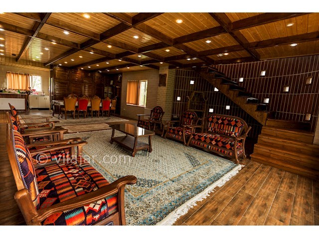 عکس شماره 527095 - اجاره ویلای استخردار رامسر - 