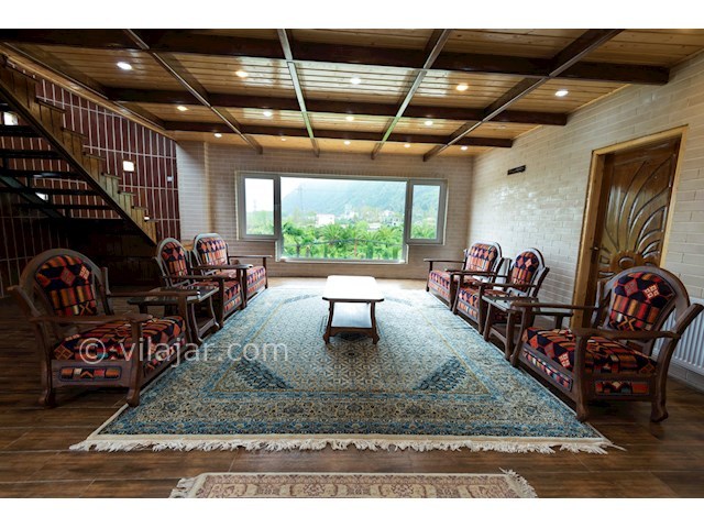 عکس شماره 527108 - اجاره ویلای استخردار رامسر - 