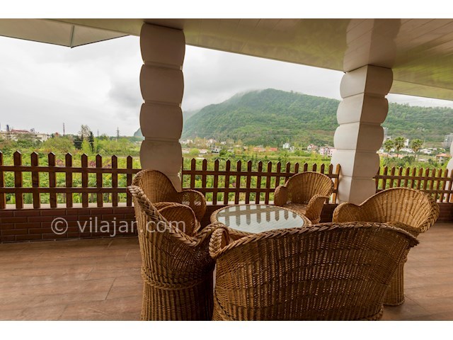 عکس شماره 527115 - اجاره ویلای استخردار رامسر - 