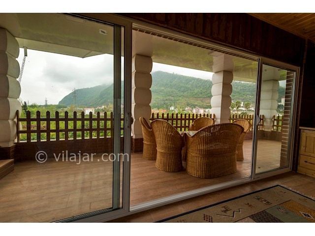 عکس شماره 527121 - اجاره ویلای استخردار رامسر - 