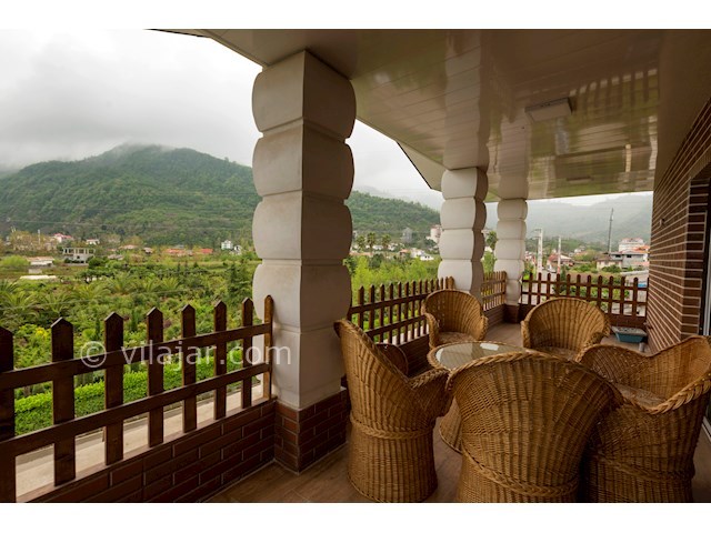 عکس شماره 527135 - اجاره ویلای استخردار رامسر - 