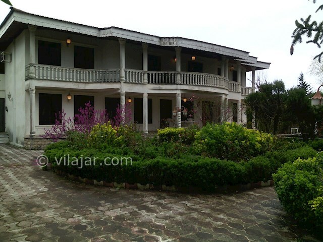 عکس شماره 52747 - رزرو ویلا در شمال با استخر - 