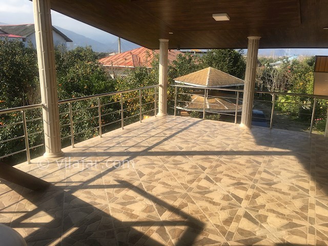 عکس شماره 527489 - اجاره ویلا دربست در شیرود - 