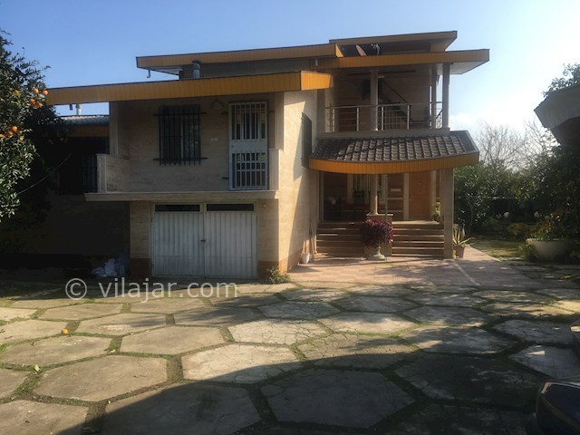 عکس شماره 527503 - اجاره ویلا دربست در شیرود - 