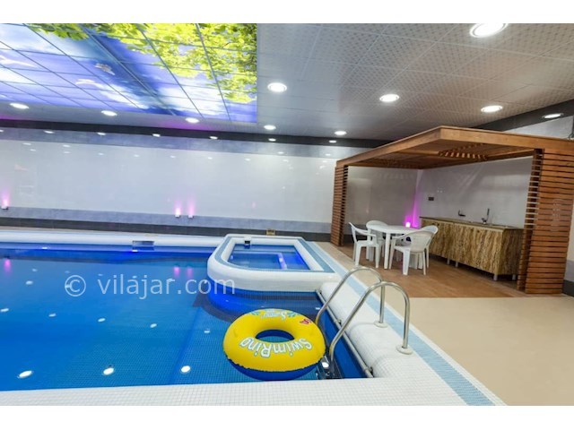 عکس شماره 527549 - اجاره ویلای استخردار با جکوزی - 