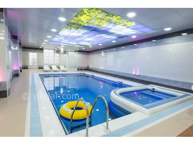 عکس شماره 527551 - اجاره ویلای استخردار با جکوزی - 