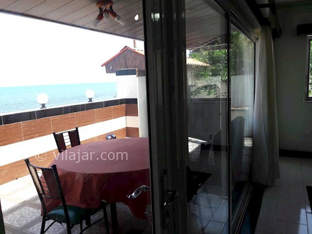 عکس شماره 52765 - اجاره ویلای رامسر رو به دریا - 