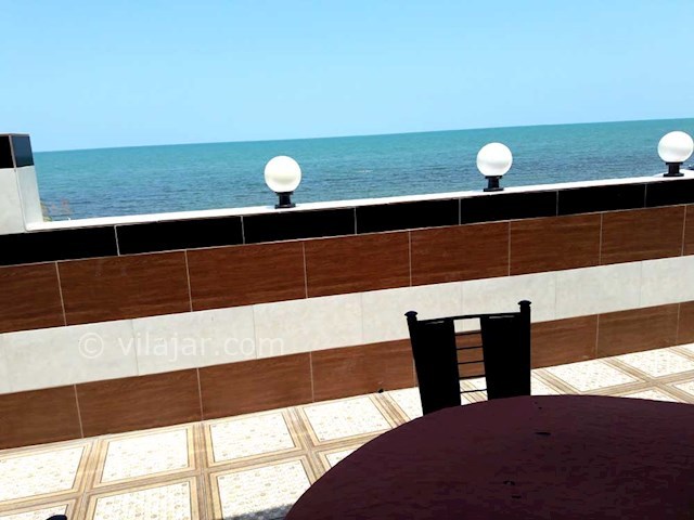 عکس شماره 52769 - اجاره ویلای رامسر رو به دریا - 