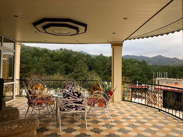 عکس شماره 528297 - اجاره ویلا استخردار جنگلی در آستارا - 