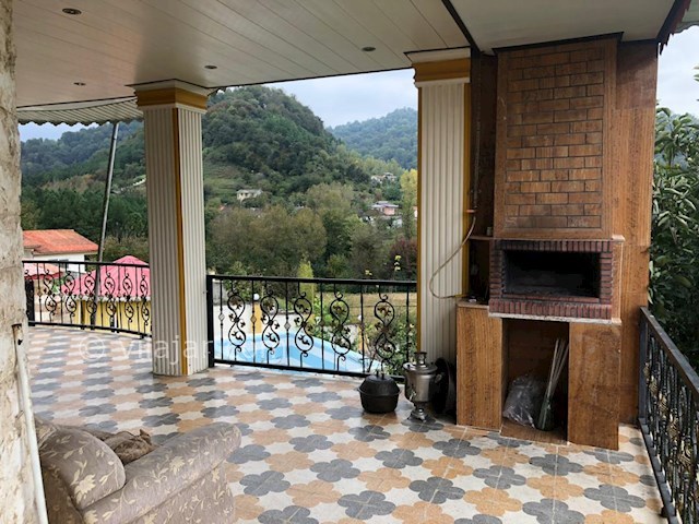 عکس شماره 528301 - اجاره ویلا استخردار جنگلی در آستارا - 