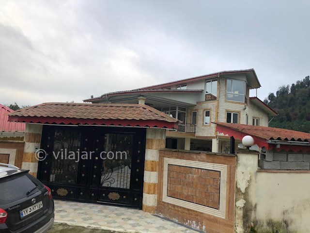 عکس شماره 528305 - اجاره ویلا استخردار جنگلی در آستارا - 