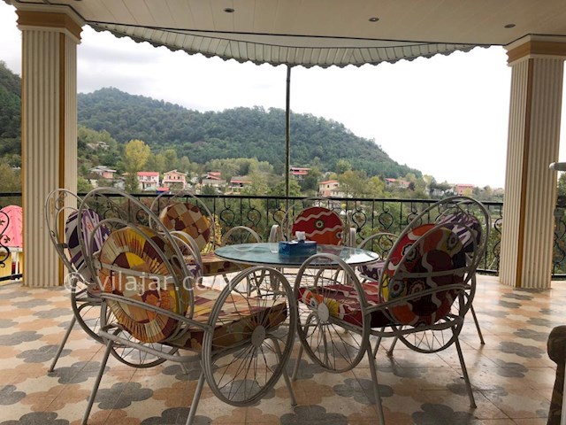 عکس شماره 528307 - اجاره ویلا استخردار جنگلی در آستارا - 