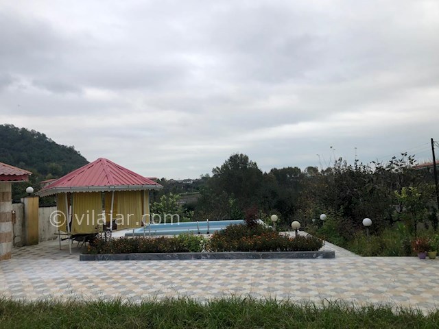 عکس شماره 528315 - اجاره ویلا استخردار جنگلی در آستارا - 