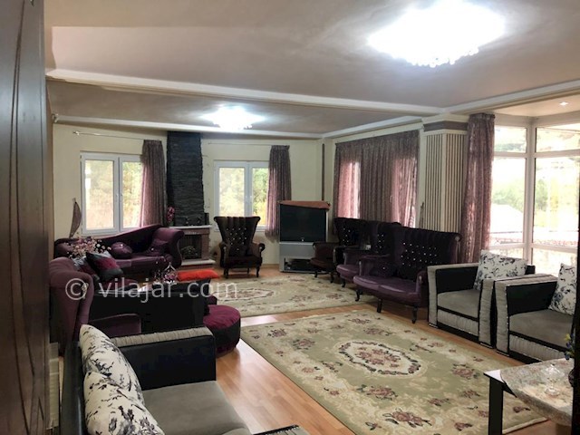 عکس شماره 528317 - اجاره ویلا استخردار جنگلی در آستارا - 