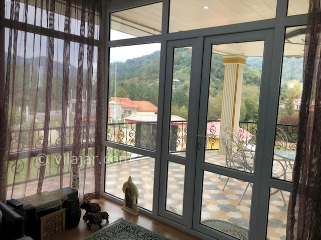 عکس شماره 528329 - اجاره ویلا استخردار جنگلی در آستارا - 