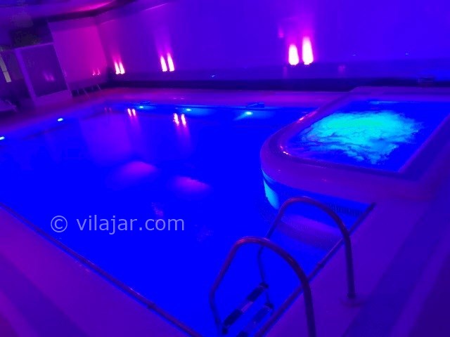 عکس شماره 528363 - اجاره ویلای استخردار با جکوزی - 