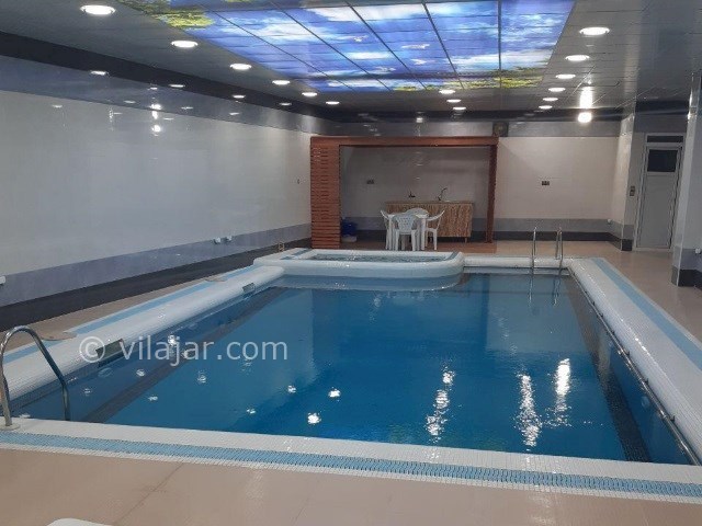عکس شماره 528365 - اجاره ویلای استخردار با جکوزی - 