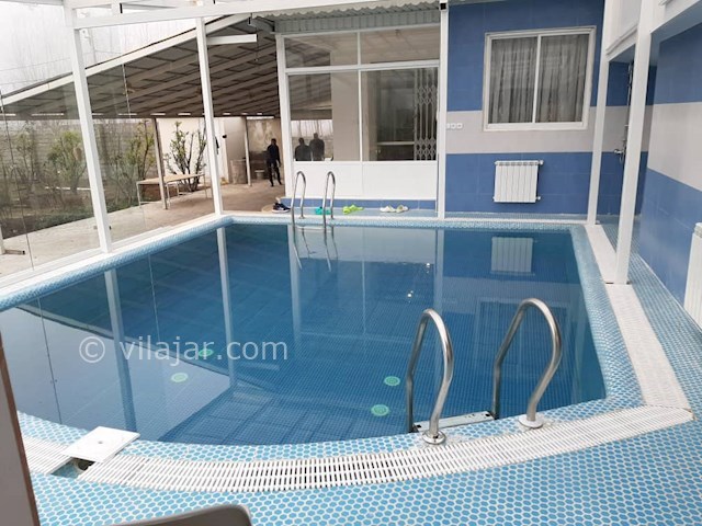 عکس شماره 528557 - ویلا استخردار آبگرم در انزلی - 