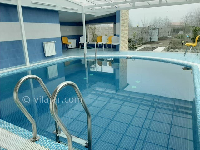 عکس شماره 528561 - ویلا استخردار آبگرم در انزلی - 