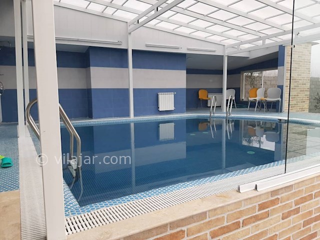 عکس شماره 528563 - ویلا استخردار آبگرم در انزلی - 