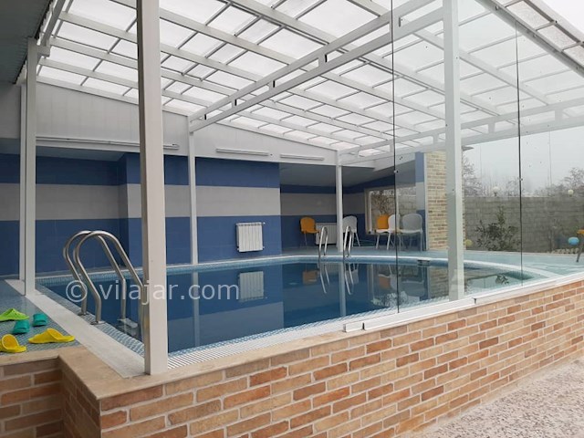 عکس شماره 528583 - ویلا استخردار آبگرم در انزلی - 