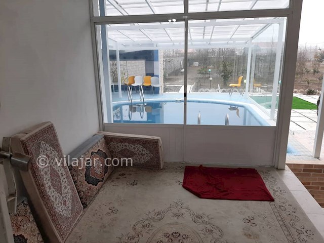 عکس شماره 528599 - ویلا استخردار آبگرم در انزلی - 