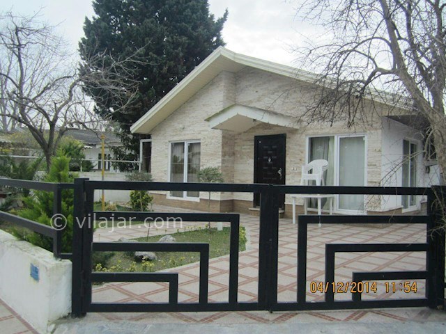 عکس شماره 52879 - ویلا 3 خوابه شهرک دریاکنار - 