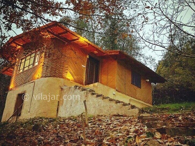 عکس شماره 528947 - اجاره کلبه در جاده 2000 تنکابن - 