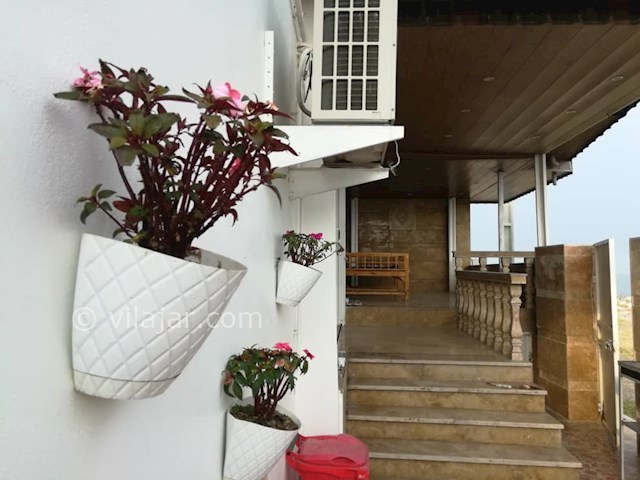 عکس شماره 529153 - اجاره ویلای چسبیده به دریا - 