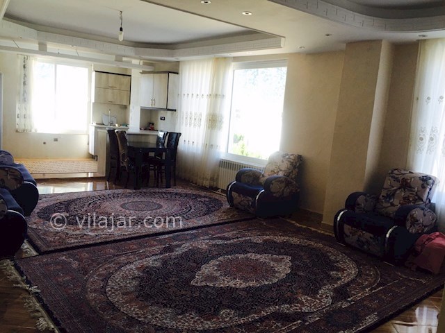 عکس شماره 52931 - رزرو آپارتمان در نمک آبرود - 