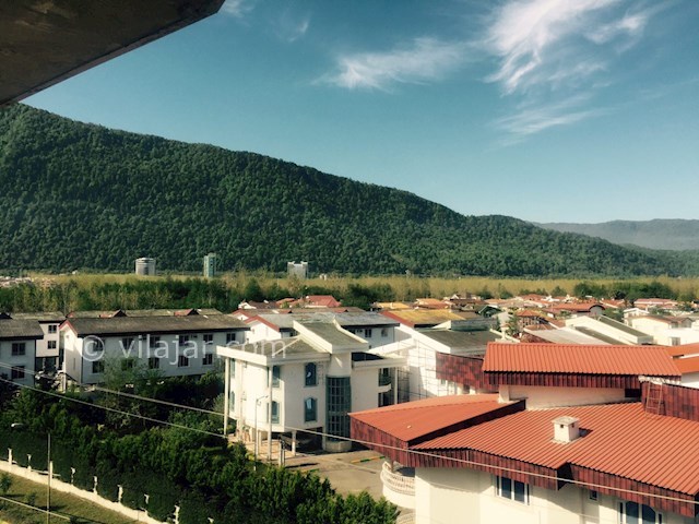 عکس شماره 52935 - رزرو آپارتمان در نمک آبرود - 