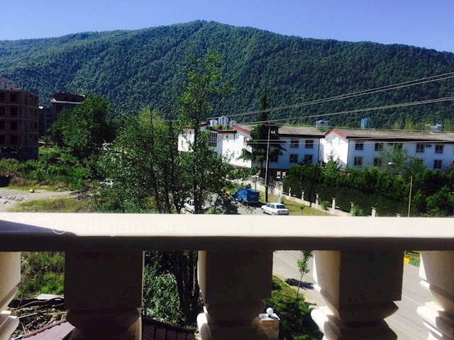 عکس شماره 52937 - رزرو آپارتمان در نمک آبرود - 