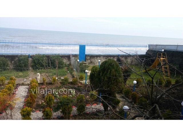 عکس شماره 530077 - اجاره ویلا ساحلی نزدیک رامسر - 